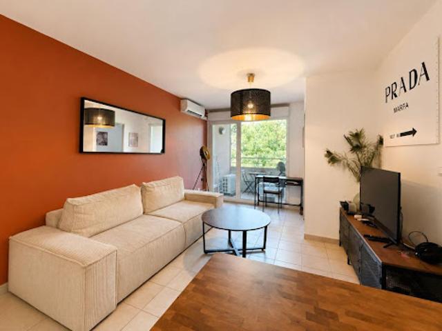 Location Appartement 2 pièces 36 m2 Montfavet