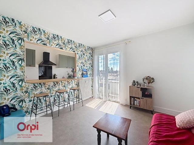 Location Appartement 2 pièces 36 m2 Montluçon