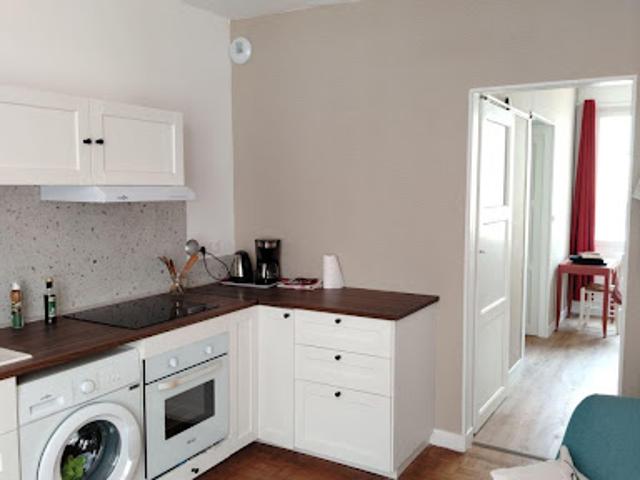 Location Appartement 2 pièces 36 m2 Nantes