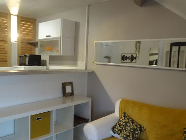 Location Appartement 2 pièces 36 m2 Nantes
