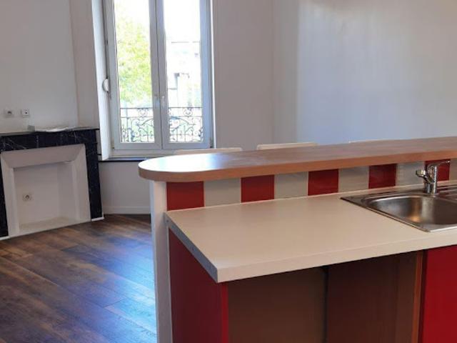 Location Appartement 2 pièces 36 m2 Nancy