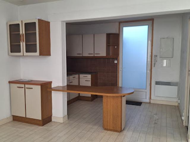 Location Appartement 2 pièces 36 m2 Nontron