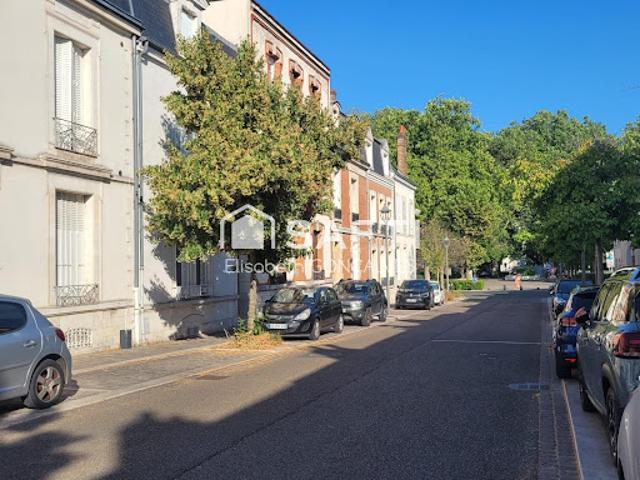 Location Appartement 2 pièces 36 m2 Orleans