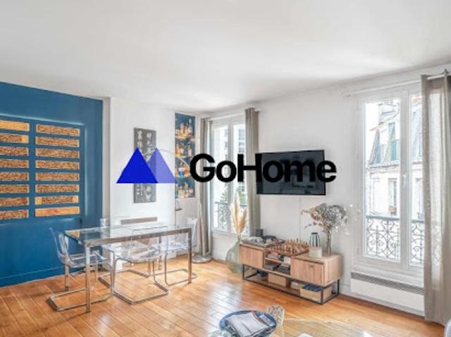 Location Appartement 2 pièces 36 m2 Paris 6ème