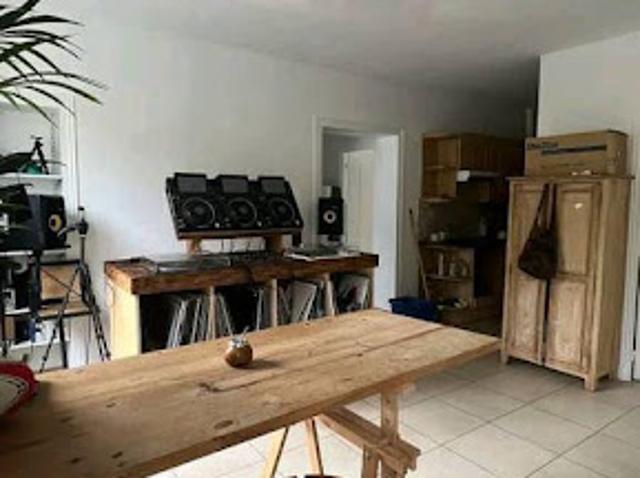Location Appartement 2 pièces 36 m2 Paris 18ème