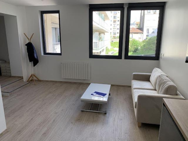 Location Appartement 2 pièces 36 m2 Paris 19ème