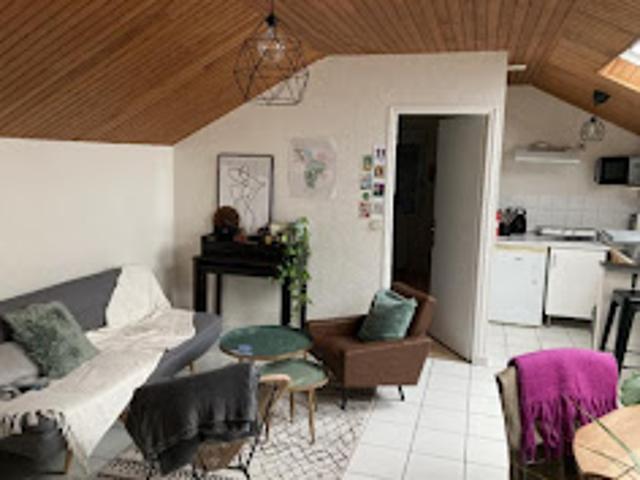 Location Appartement 2 pièces 36 m2 Rennes