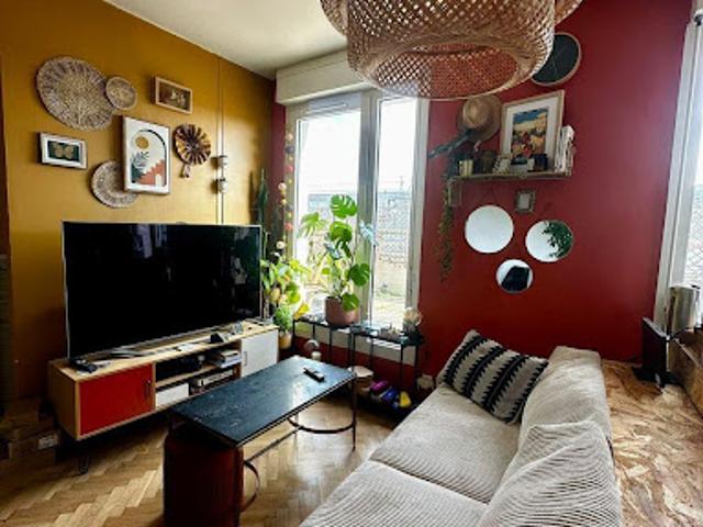 Location Appartement 2 pièces 36 m2 Rueil Malmaison