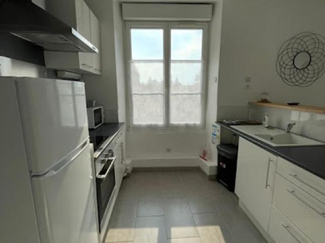 Location Appartement 2 pièces 36 m2 Saint cheron