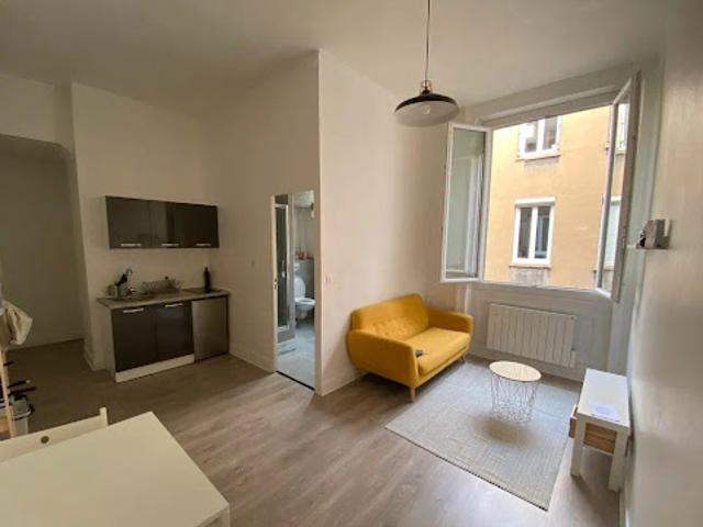 Location Appartement 2 pièces 36 m2 Saint Etienne