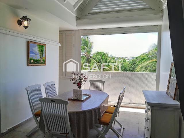 Location Appartement 2 pièces 36 m2 Sainte Anne