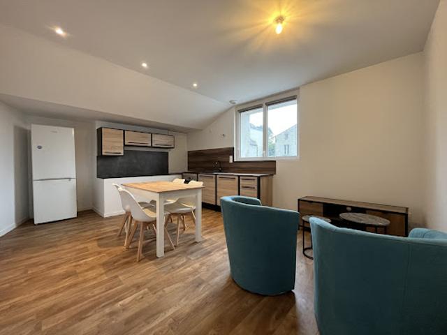 Location Appartement 2 pièces 36 m2 Saumur