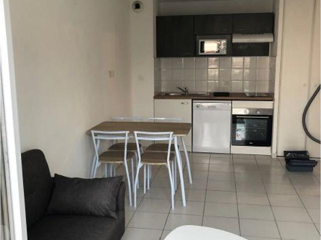 Location appartement 2 pièces 36 m²