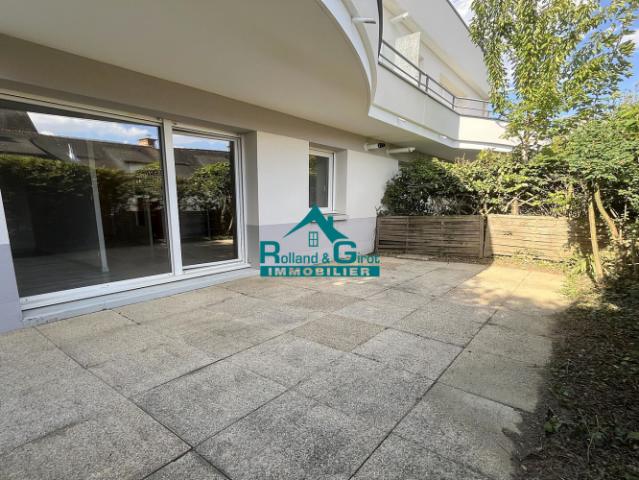 Location appartement 2 pièces 36 m²