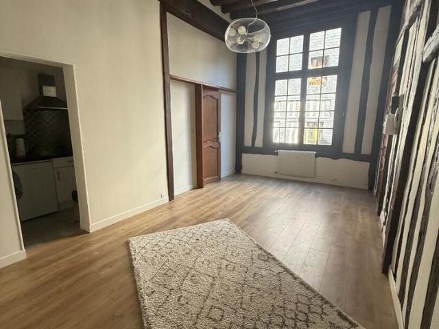Location Appartement 2 pièces 36m²