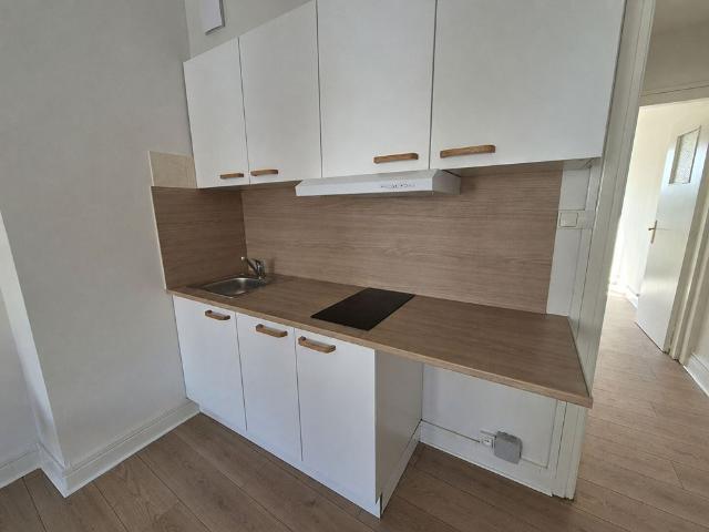 Location Appartement 2 pièces 36m²