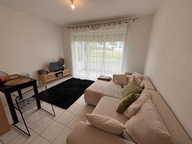 Location Appartement 2 pièces 36m²