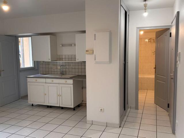 Location Appartement 2 pièces 36m²