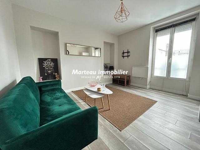 Location Appartement 2 pièces 36m²