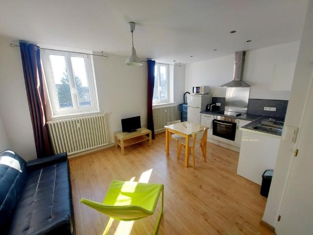 Location Appartement 2 pièces 36m²