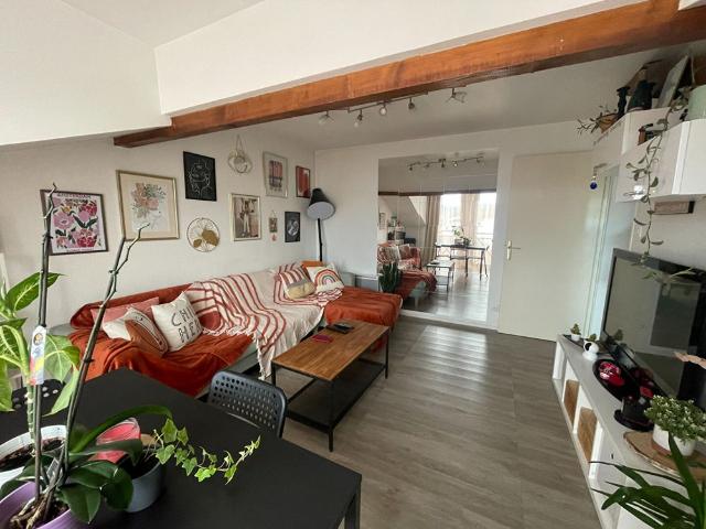 Location Appartement 2 pièces 36m²