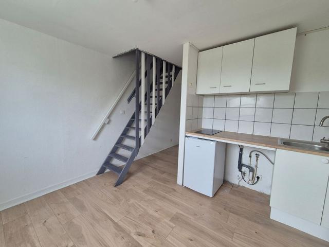 Location Appartement 2 pièces 36m²