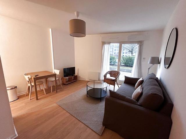 Location Appartement 2 pièces 36m²