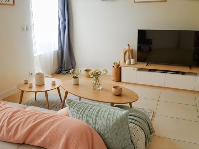 Location Appartement 2 pièces 36m²