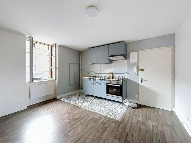 Location Appartement 2 pièces 36m²
