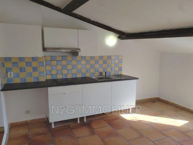 Location Appartement 2 pièces 36m² CALLAS 83830