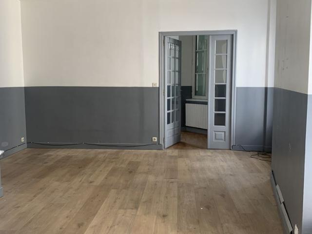 Location Appartement 2 pièces 36m² CHERBOURG EN COTENTIN 50100