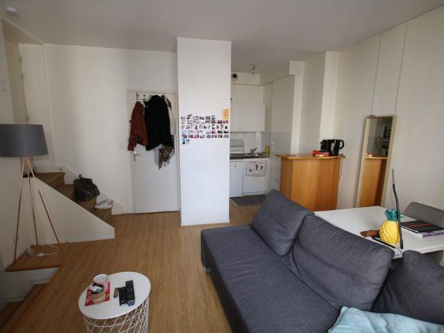 Location Appartement 2 pièces 36m² CLERMONT FERRAND 63000
