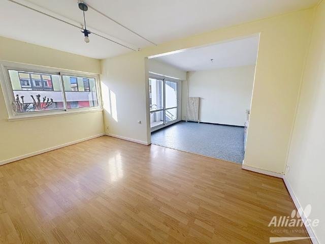 Location Appartement 2 pièces 36m² BELFORT 90000