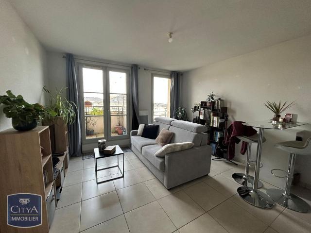 Location Appartement 2 pièces 36m² BLOIS 41000