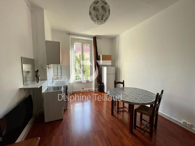 Location Appartement 2 pièces 36m² GRENOBLE 38000