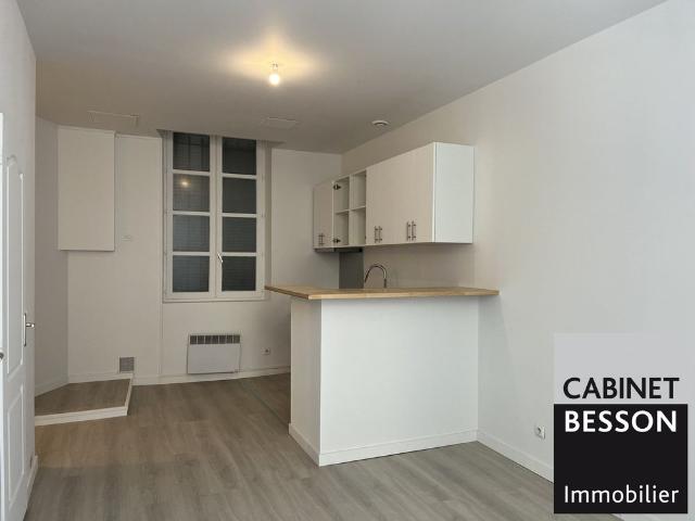 Location Appartement 2 pièces 36m² GRENOBLE 38000