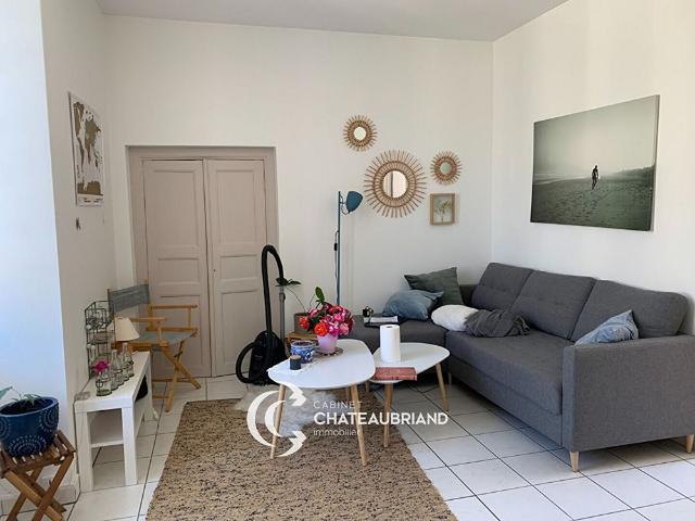 Location Appartement 2 pièces 36m² DOL DE BRETAGNE 35120