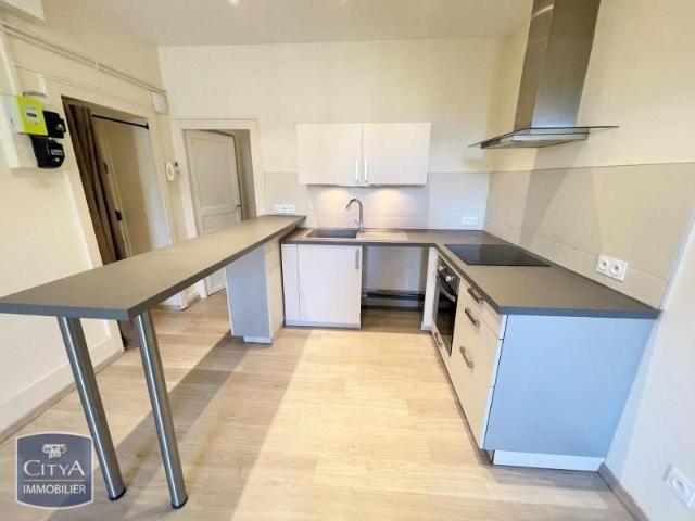 Location Appartement 2 pièces 36m² DIJON 21000