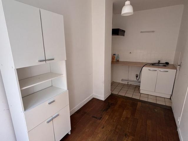 Location Appartement 2 pièces 36m² ORLEANS 45000