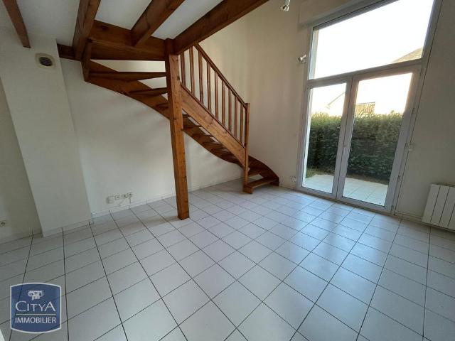 Location Appartement 2 pièces 36m² LAVAL 53000