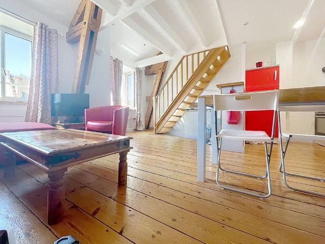 Location Appartement 2 pièces 36m² LA ROCHELLE 17000