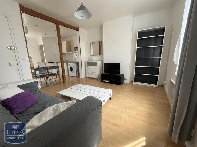 Location Appartement 2 pièces 36m² LE HAVRE 76600