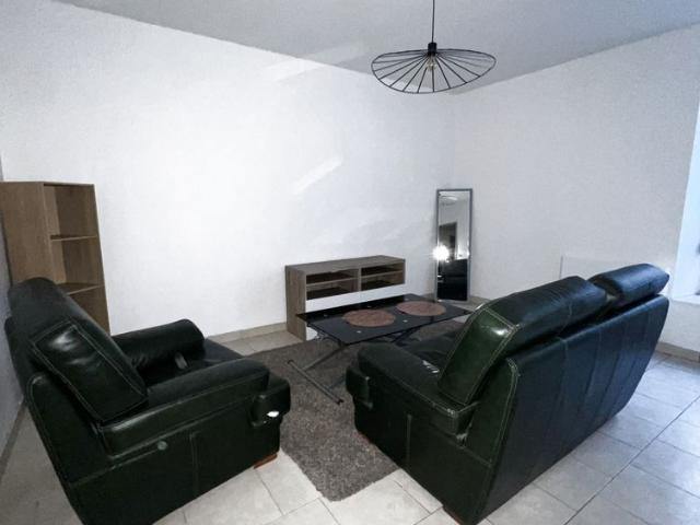 Location Appartement 2 pièces 36m² LE MANS 72000