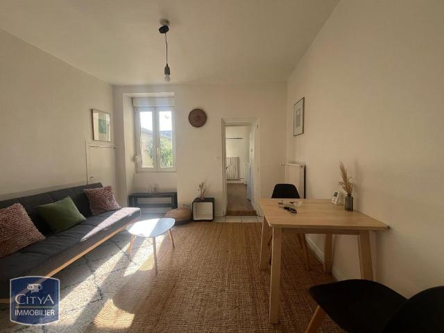 Location Appartement 2 pièces 36m² LE MANS 72000