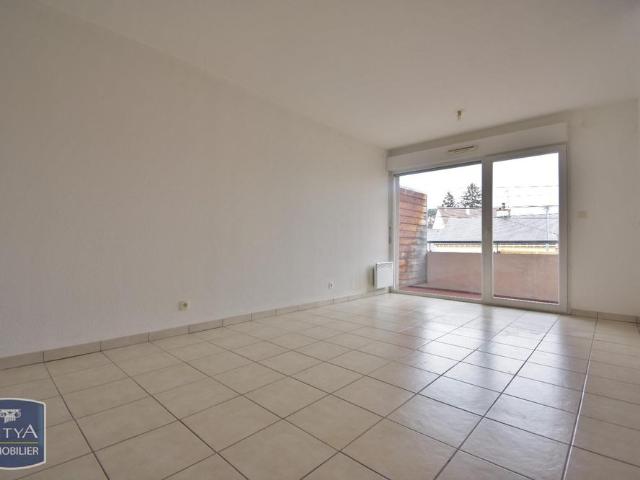 Location Appartement 2 pièces 36m² LE MANS 72100