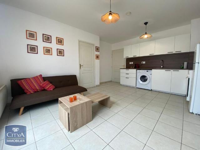 Location Appartement 2 pièces 36m² LE PONTET 84130