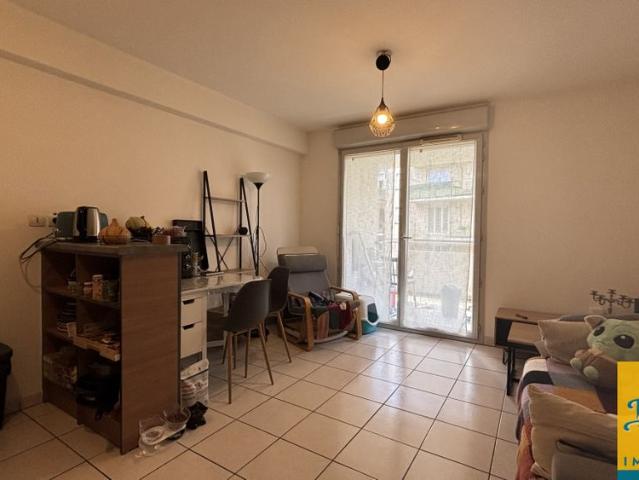 Location Appartement 2 pièces 36m² LIMOGES 87000