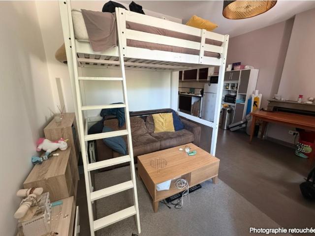 Location Appartement 2 pièces 36m² LYON 8ème