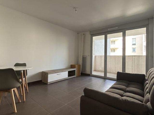Location Appartement 2 pièces 36m² MONTPELLIER 34000