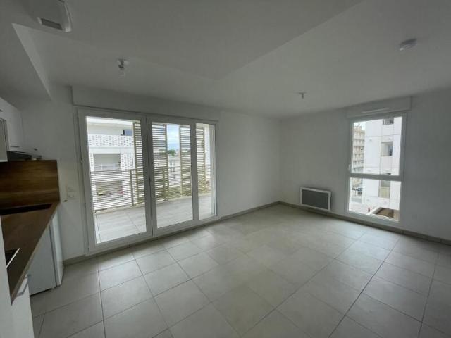 Location Appartement 2 pièces 36m² MONTPELLIER 34000